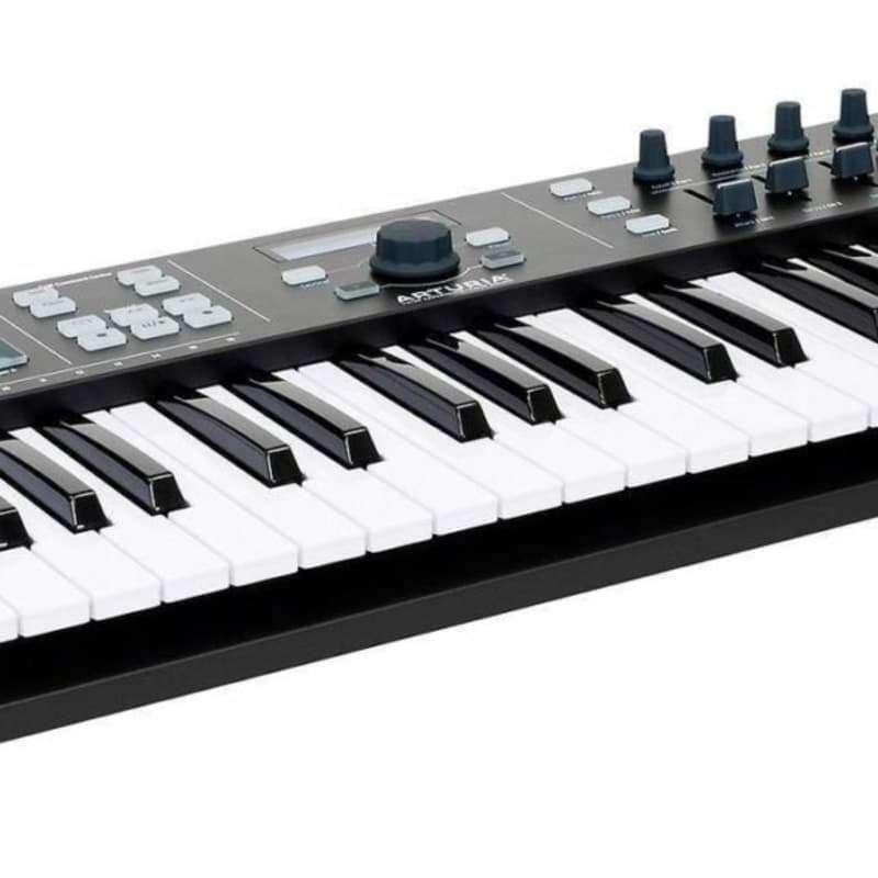 2018 Arturia KeyLab Essential 49 Black Edition MIDI Controller... - used Arturia        MIDI Controllers      Keyboard
