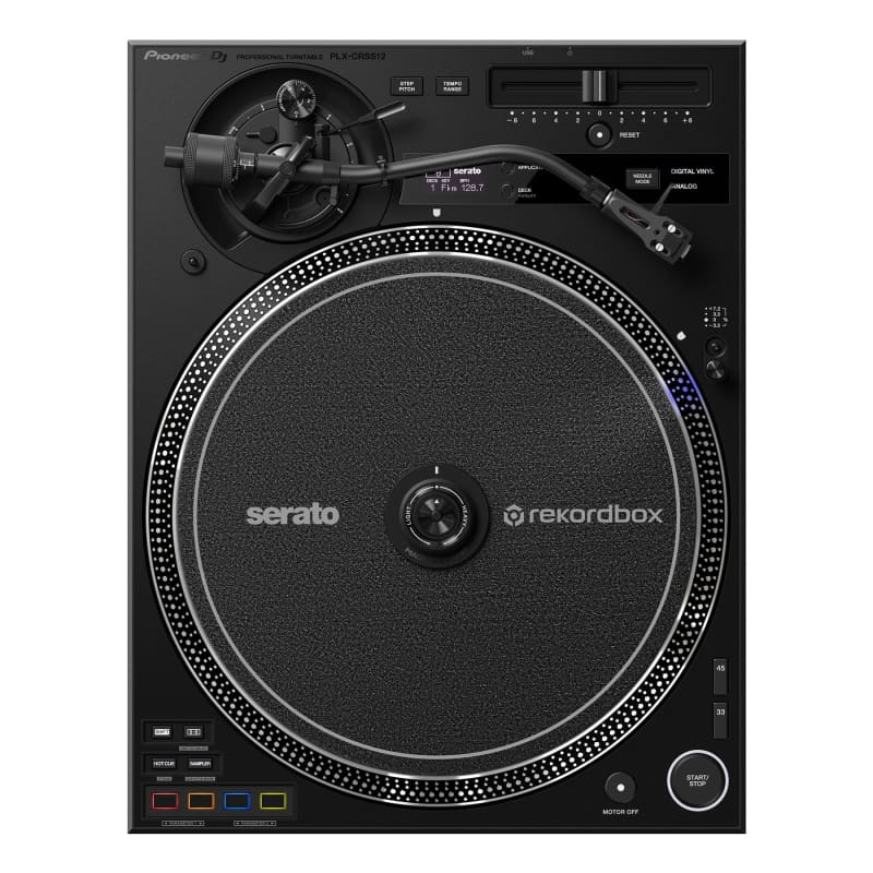 Pioneer : PLX-CRSS12 Digital-Analog Hybrid Turntable Hybrid - new Pioneer            Analog