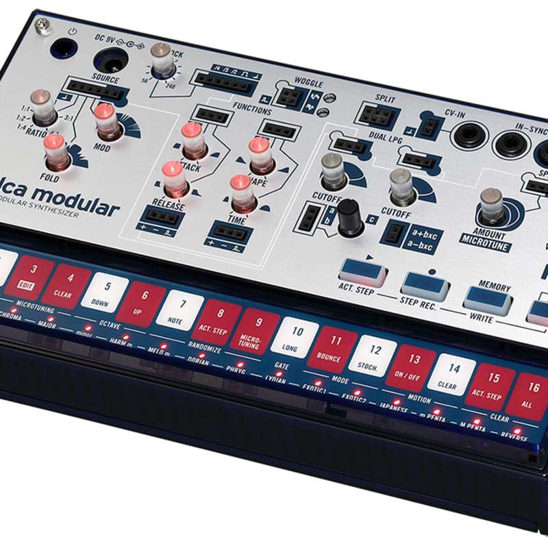 2023 Korg VOLCAMODULAR - new Korg            Analog Modular  Synth