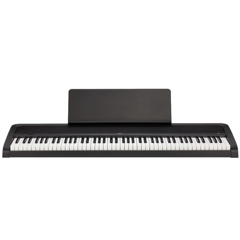 2018 Korg B2BK Black - new Korg    Digital   Digital Piano