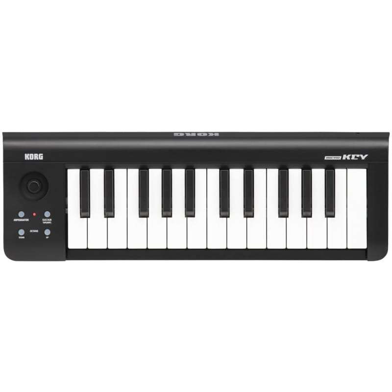 Korg microkey25 - new Korg              Keyboard