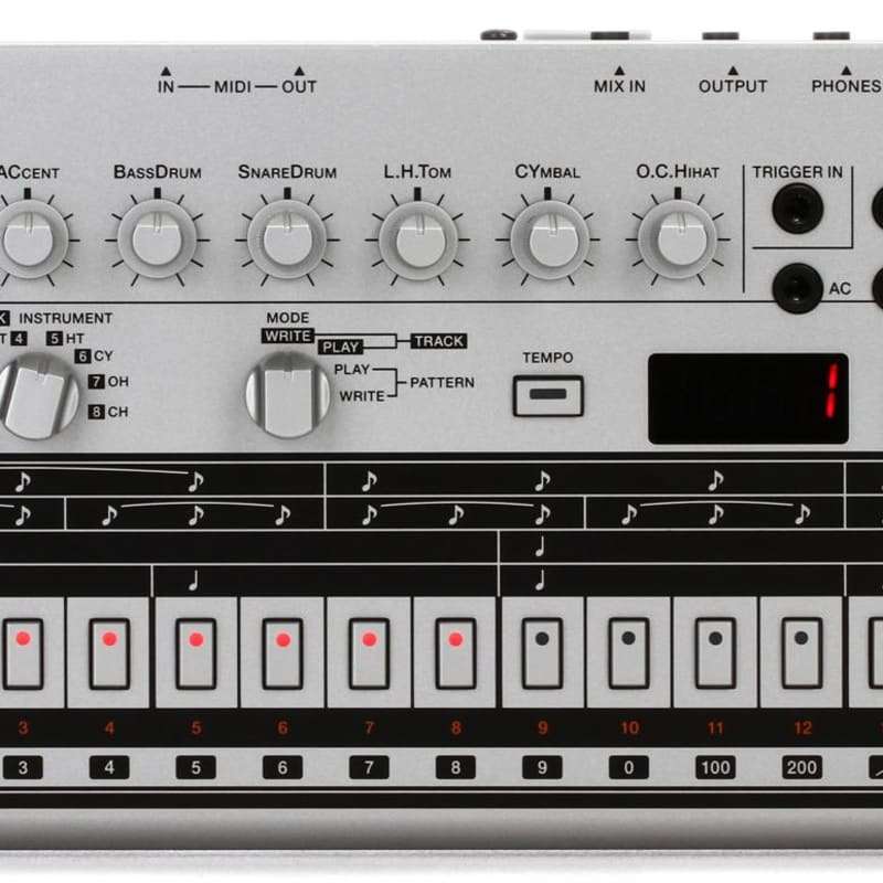 2020 Roland TR-06 - new Roland          Sequencer  Analog