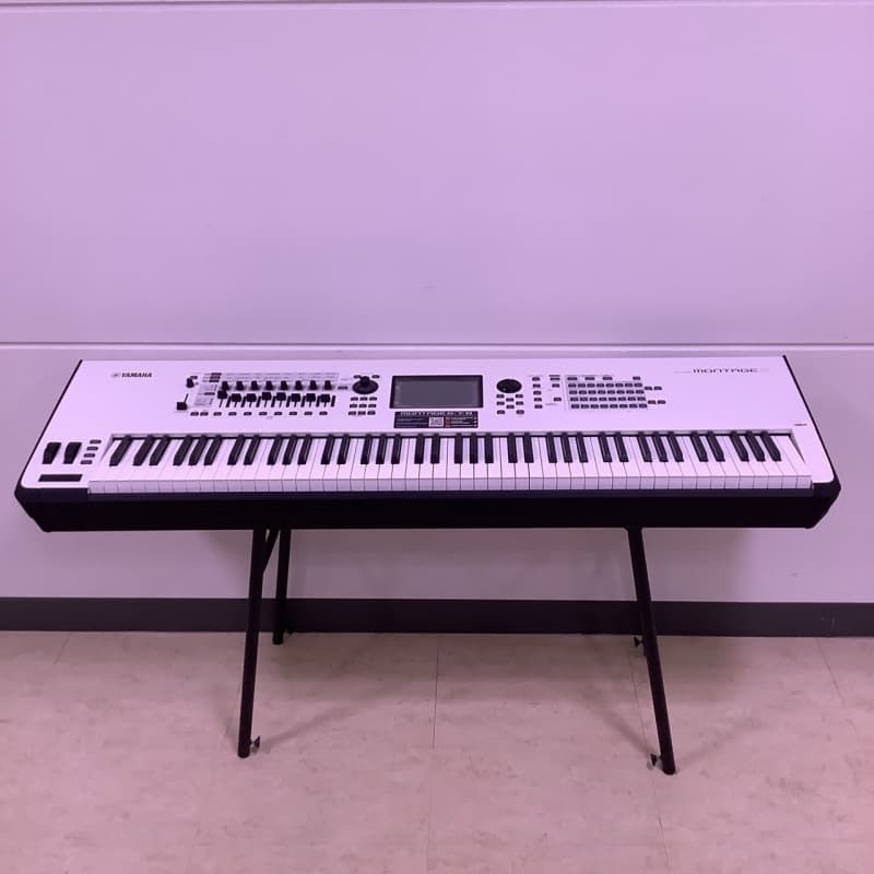 Yamaha MONTAGE8 - used Yamaha               Synth