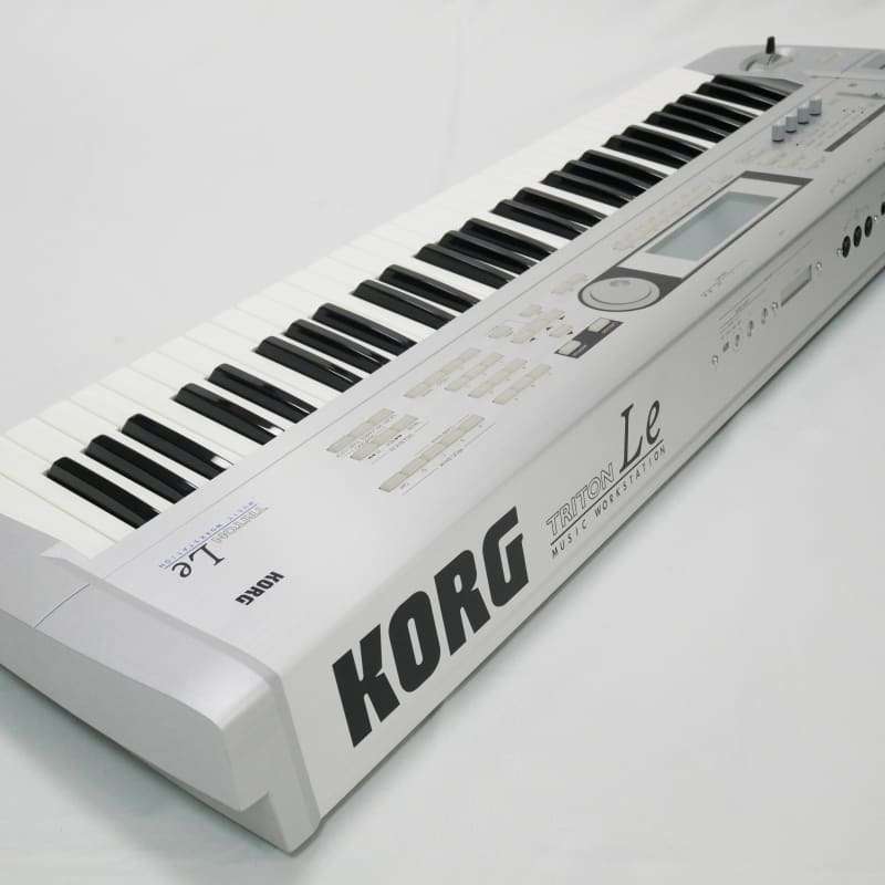 Korg Triton LE 61 - used Korg      Workstation         Synth