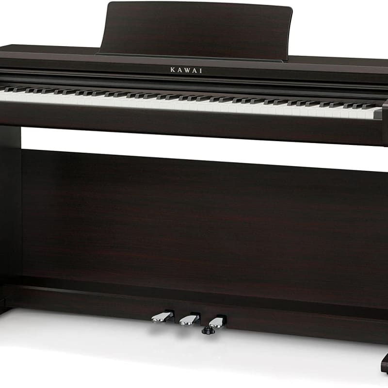 Kawai KDP120 88-Key Digital Piano Rosewood - new Kawai            Digital Piano