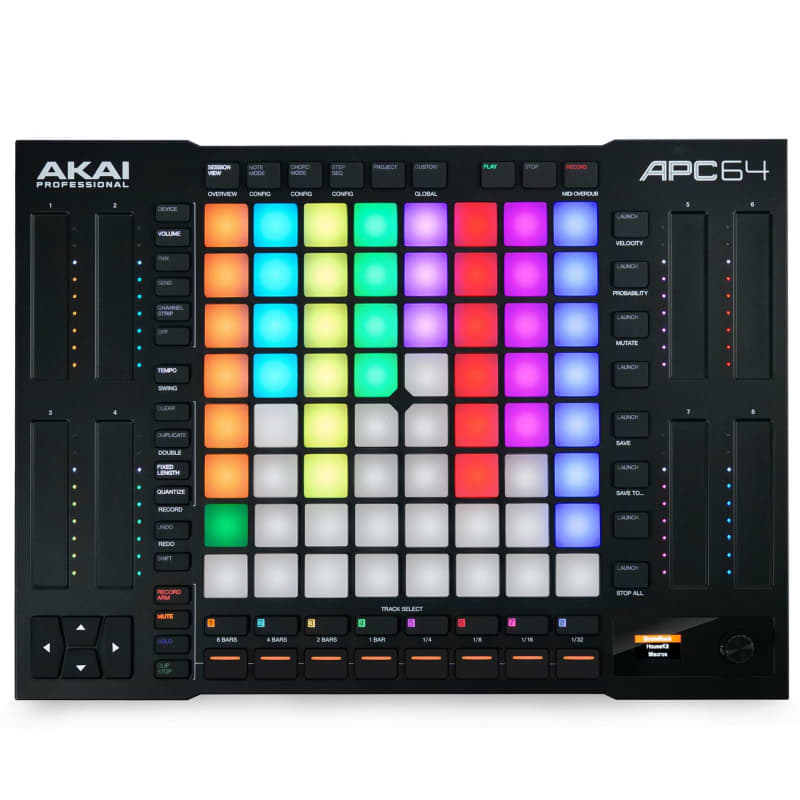 Akai apc64 - new Akai        MIDI Controllers