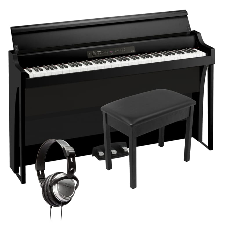 2020 Korg G1B Air Black - new Korg            Digital Piano