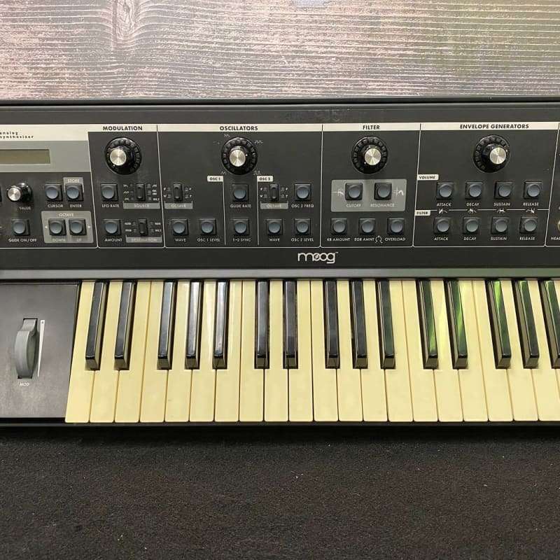 Moog Little Phatty - used Moog            Analog   Synth