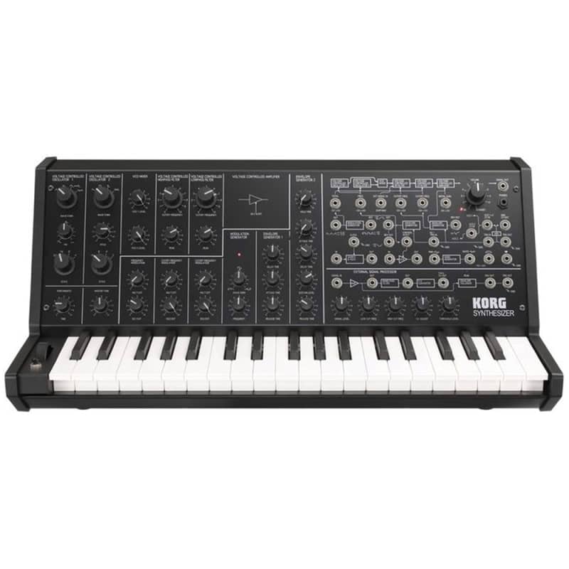 Korg MS-20 - new Korg            Analog   Synth