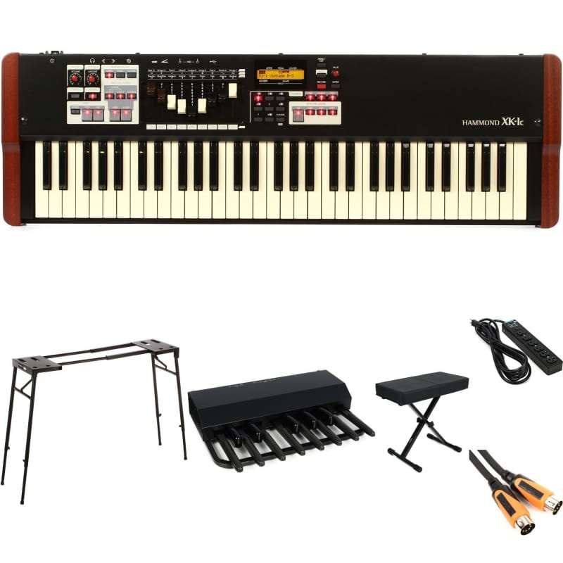 2022 Hammond XK1cPedalBn - new Hammond     Organ