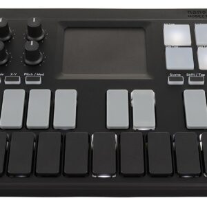 Korg NanoKey Studio Mobile MIDI Keyboard