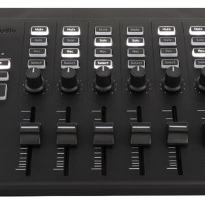 Korg NanoKontrol Studio Mobile MIDI Controller