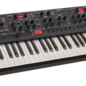 Dave Smith OB6 Keyboard 6-voice Synthesizer