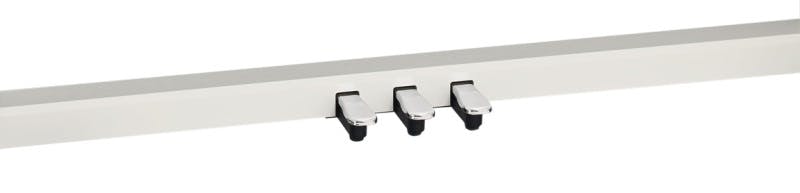 Roland KPD70 Triple Pedal Unit for FP30 Piano in White