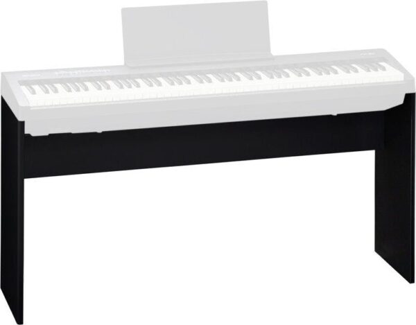 Roland KSC-70 Wood Frame Stand for FP30 Piano in Black
