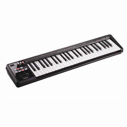 Roland A49 Compact USB MIDI Keyboard Controller