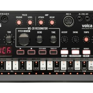 Korg Volca Kick Analogue Kick Generator Module