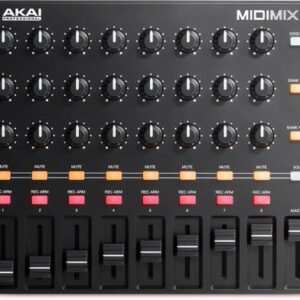 Akai Professional MIDI MIX DAW Mixer Controller