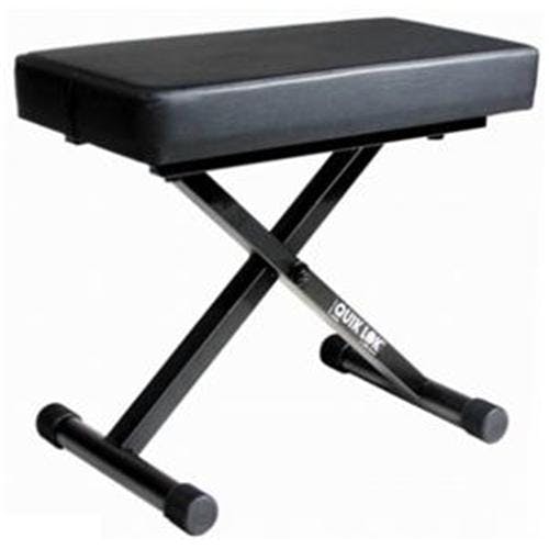 Quiklok BX718 Deluxe Keyboard Bench