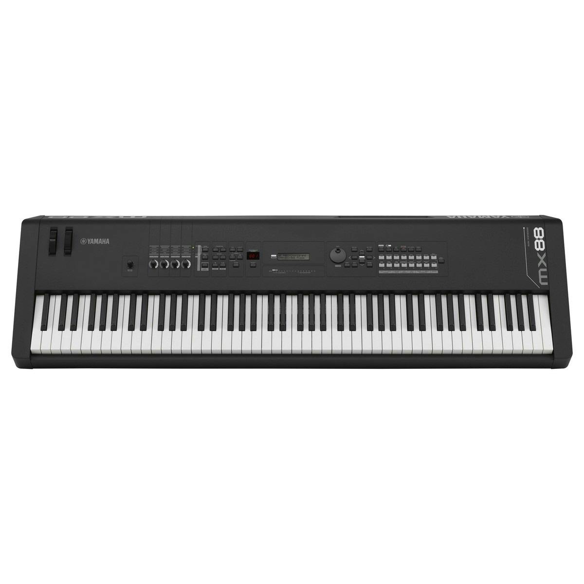 Yamaha MX88 88 Key Graded Hammer keyboard Digital Synthesizer