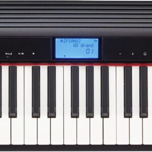 Roland Go 61 Key Digital Piano in Black