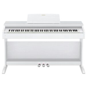 Casio Celviano AP-270WE Small Home Digital Piano in Satin White