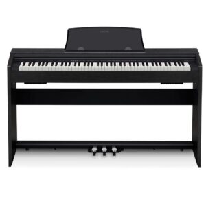 Casio Privia PX-770BK Digital Piano in Black