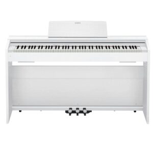 Casio Privia PX-870WE Digital Piano in Satin White