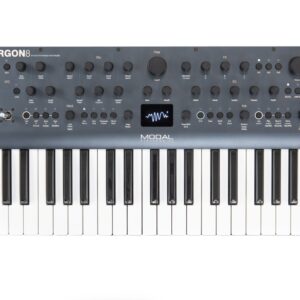 B-Stock Modal Argon8 Polyphonic Synthesizer