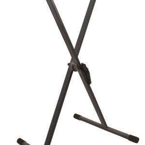 TGI Keyboard Stand Single Braced