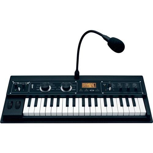 B Stock : Korg MicroKORG XL Plus Synthesizer 0005