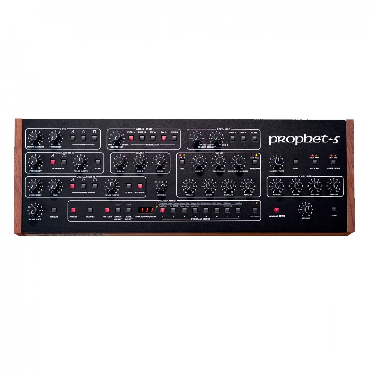 B-Stock Sequential Prophet-10 Analog Synth Module