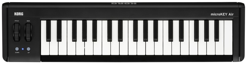 Korg microKEY Air 37 Bluetooth MIDI Controller