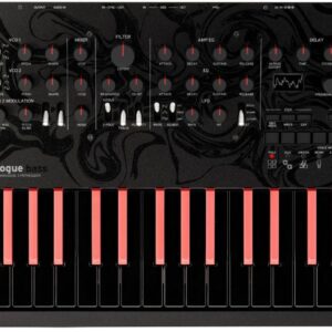 Korg Minilogue Bass Analogue Synthesizer