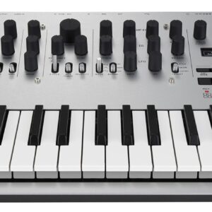 Korg Minilogue Polyphonic Analogue Synthesizer