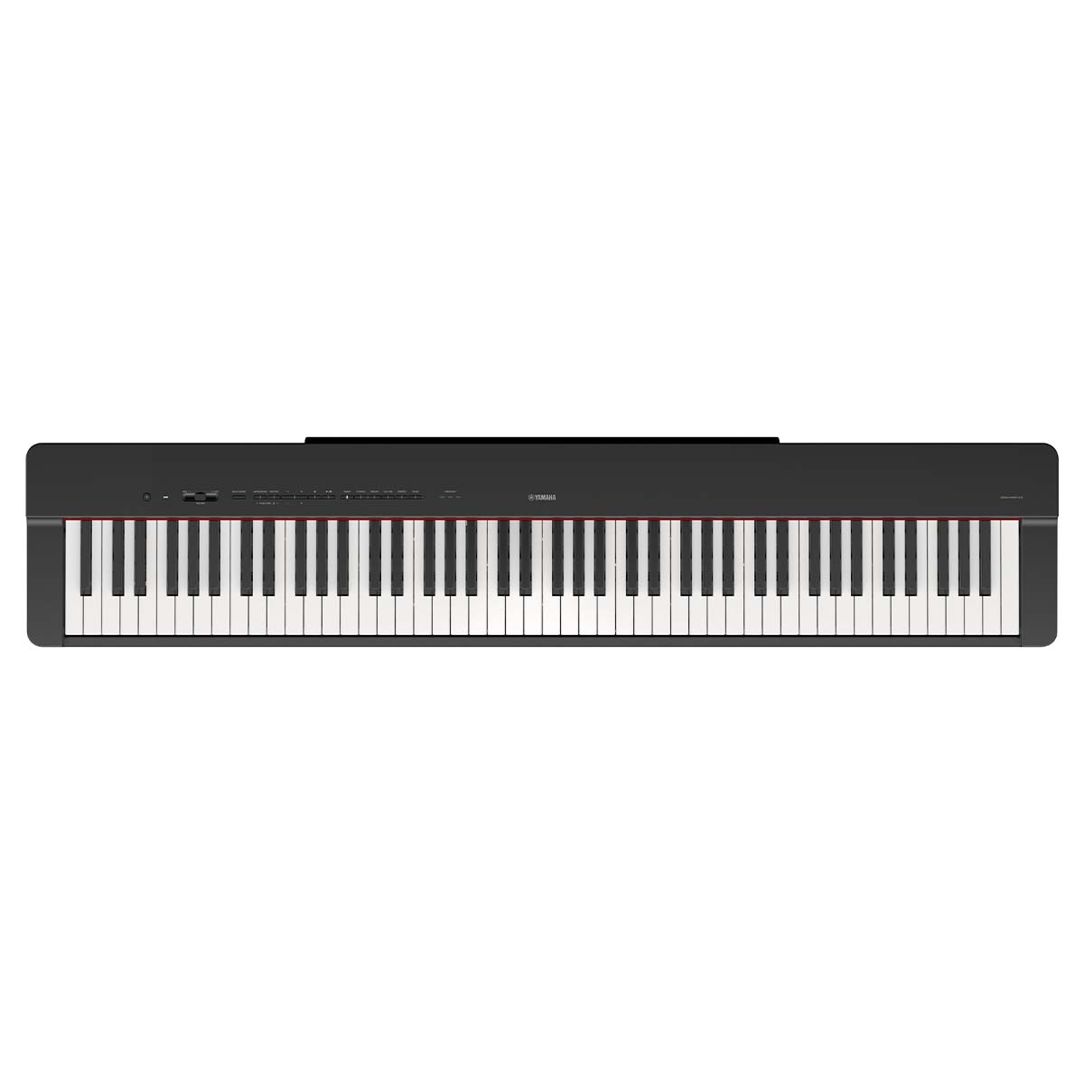 Yamaha P-225 Digital Piano Keyboard Black