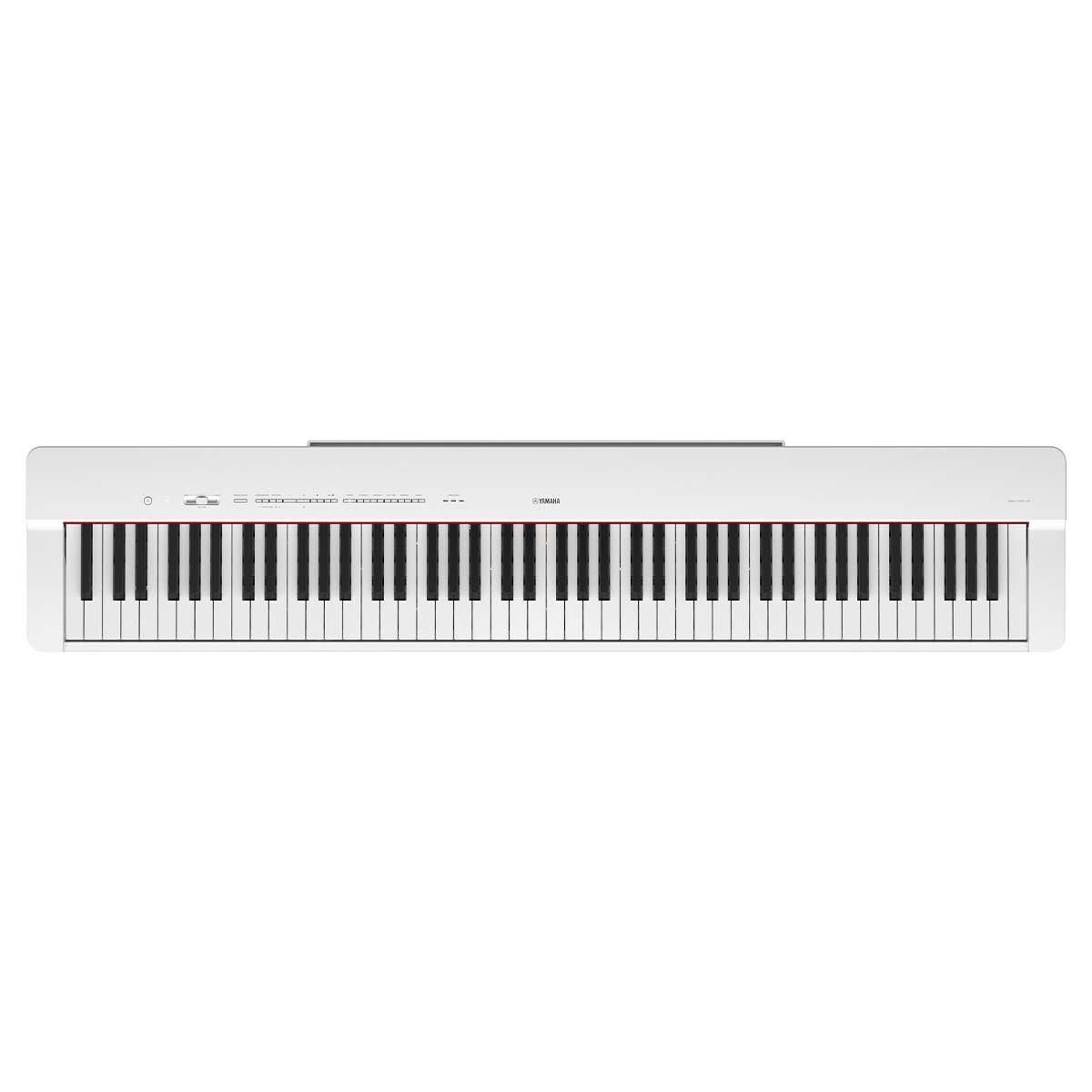 Yamaha P-225 Digital Piano Keyboard White