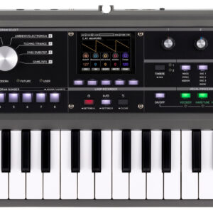 Korg MicroKorg 2 Synthesizer/Vocoder