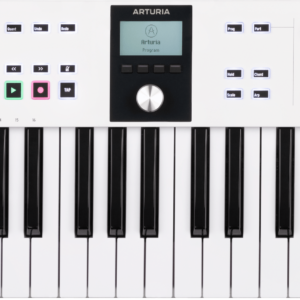 Arturia Keylab Essential 3 49-note in White