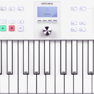 Arturia Keylab Essential 3 49-Note In Alpine White