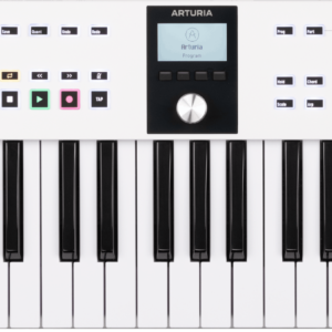 Arturia Keylab Essential 3 61-Note in White