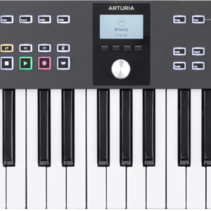 Arturia Keylab Essential 3 61-Note in Black