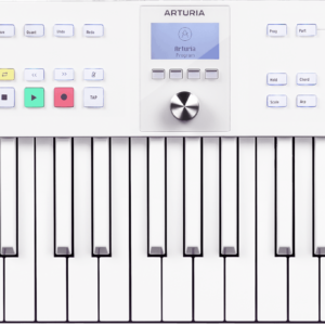 Arturia Keylab Essential 3 61-Note In Alpine White