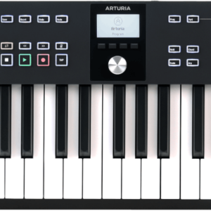 B Stock : Arturia KeyLab Essential 88 MK3 in Black 0001