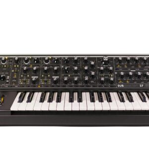 Moog Subsequent 37 Paraphonic Analog Desktop Synth