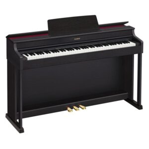 Casio Celviano AP470 SMALL HOME Digital Piano in Black