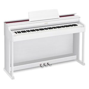 Casio Celviano AP470 SMALL HOME Digital Piano in White