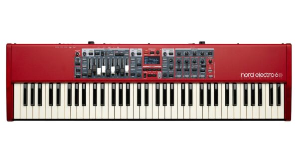 Nord Electro 6D 73 Key Stage Piano
