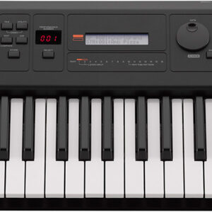 Yamaha MX49 Version 2 Synthesizer 49 Key Edition, Black