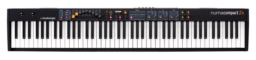 B Stock : Studiologic Numa Compact 2x Keyboard 0014